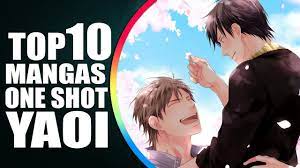 TOP 10 MANGAS ONE SHOT YAOI | KAMUITV - YouTube