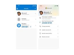 The authenticator app is not required, but it is very easy to configure ios from the main screen, select the menu button, then select edit accounts. Microsoft Authenticator For Ios Beta Now Lets You Tweak Account Settings Windows Central