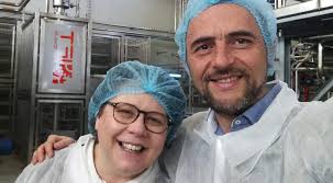 PÙREO, LA CREMA DI CIOCCOLATA È SANA, LEGGERA CON LA FRUTTA FRESCA ED ETICA 