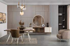 Browse our great prices & discounts on the best expandable tables kitchen room sets. Casa Padrino Luxury Art Deco Dining Room Set Brown White Gold 1 Dining Room Table 6 Dining Chairs Art Deco Dining Furniture