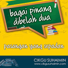 Mereka berdua tampak seru menyanyikan sebuah lagu dari almarhum chrisye berjudul 'anak sekolah'. Himpunan Peribahasa Perumpamaan Berserta Maksudnya Dengan Grafik Yang Menarik