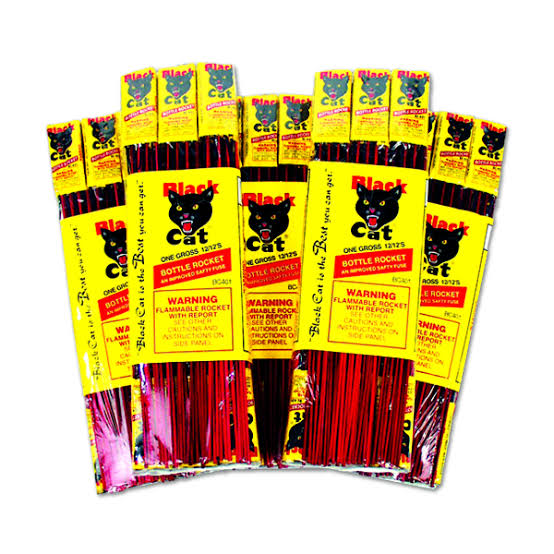 What Are Bottle Rockets?