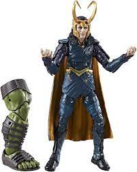 A series of upcoming collectibles from the loki tv series have been revealed by entertainment weekly. Amazon Com Marvel Thor Legends Series 6 Inch Loki Toys Games