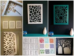 Easy Creative Diy Wall Art Ideas For Large Walls Idee De Decoration Deco Diy