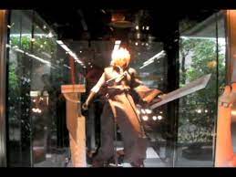 Visit the square enix store for merchandise details and promotion information. Square Enix Shop Tokyo Japan 2008 Youtube