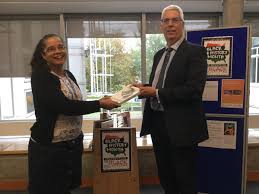 Shafiee jaafar (pak piee) dalam kenangan. Aldrich Library University Of Brighton On Twitter Professor Andrew Lloyd Presents A Driver S Son To Aldrich Library Donated By Tan Sri Shamsuddin Abdul Kadir An Alumnus Blackhistorymonth Https T Co Ss6b5l36la