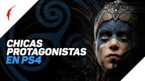 Ahora podrás acceder a las recompensas diarias directamente desde el menú principal, y al taller desde la tienda. Top 10 Mejores Juegos Protagonizados Por Chicas Para Ps4 2020 Youtube