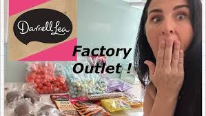 Darrell Lea Factory Outlet visit ! What did i find?