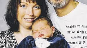 Marie Gutekrans och Emil ...