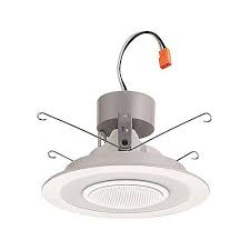 The Future Of Interior Lighting The Lithonia Lighting 6sl Bluetooth Speaker Downlight Combines The Best Of Wireless Light Interior Lighting Lithonia Lighting