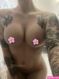Little_Kitsunex / kitsieroux / kitsiexxx Nude Leaked OnlyFans Photo #29 -  Fapello