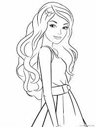 Free coloring pages for girls. Beautiful Girl Coloring Pages For Girls Beautiful Girl 18 Printable 2021 0204 Coloring4free Coloring4free Com