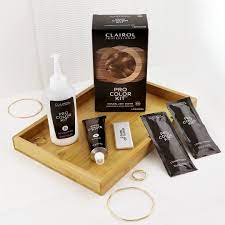Sneak Peek At Everything You Get In The New Clairol Professional Color Kit It S Just What You Need To Create Profes Color Kit At Home Hair Color Hair Color