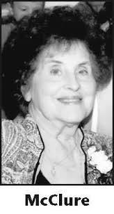 PATSY McCLURE Obituary (2016)