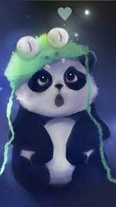 Baby Panda Android Wallpaper Best Android Wallpapers Cute Panda Wallpaper Panda Art Panda Wallpapers