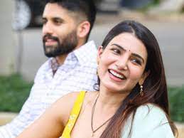 Ye maya chesav, which was a hit, marked the maiden collaboration of samantha and her husband akkineni naga chaitanya.the film follows the story of a young mechanical engineer karthik, who aspires. Samantha Akkineni Asks Fans My Husband Looks Handsome No Naga Chaitanya Has An Epic Reaction To It Pinkvilla