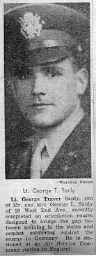 They're in the Service, a scrapbook of WWII Clippings (part 1)