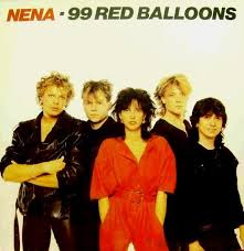 Images For Nena 99 Red Balloons Balloons Red Balloon Guys