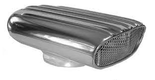 12 & 15 aluminum oval air cleaner tops and bottoms. Hotrod Hotline Press Release O Brien Truckers 4bbl Oval And Rectangular Opening Air Cleaners