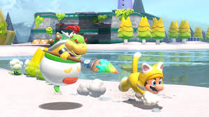 Bowser (koopa in japan (クッパ), is a nintendo's video game character and the primary antagonist of mario series. Buy Super Mario 3d World Bowser S Fury On Nintendo Switch