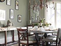 Do you want to go bold? 39 Dining Room Paint Colors Ideas In 2021 Dining Room Paint Dining Room Paint Colors Room Paint Colors