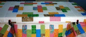 All About Spray Basting A Quilt New Quilters