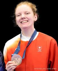 Switzerland wins its first medal at the Paris 2024 Olympics! 🇨🇭🎉🥉  Audrey Gogniat has won the bronze medal in the 10m air rifle event.  Congratulations