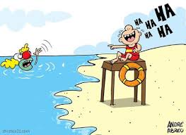 Resultado de imagen de chiste malo sin palabras