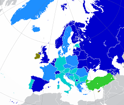Ages Of Consent In Europe Wikipedia