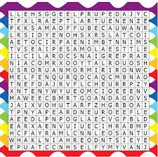 The english language is hard! Hard Word Search Puzzles For Those Who Love A Challenge