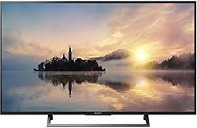 Sony 55 Inch Sony Bravia Kd 55x7002e Smart 4k Uhd Led Tv