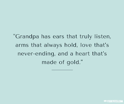 Download 50 Best Grandfather Quotes To Share With Grandpa 2021