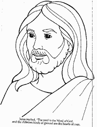 Want to see more easter stuff? Jesus Easter Coloring Pages Jesus Coloring Pages Inspire Kids Coloring Home