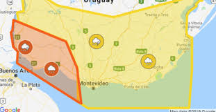 San Jose En Alerta Naranja Y Amarilla Primera Hora