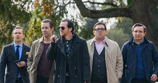 The war of the worlds, the h.g. The World S End 2013 Kalafudra S Stuff