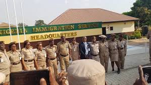 Positions available for nigerian immigration service recruitment 2020 how computer based test: Recruitment Nigeria Immigration Issues Fresh Dire Allnews Nigeria
