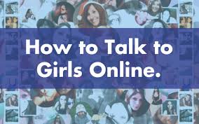 When you meet someone online, you have to create a spark through that initial conversation. How To Talk To A Girl Online Proven Openers Pairedlife