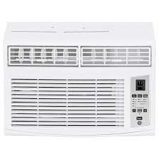 But as it turns out, the lg lw8016er is worthy of both titles due to its ability to cool and dehumidify a 340 sq. Ge 350 Sq Ft Window Air Conditioner 115 Volt 8000 Btu Energy Star In The Window Air Conditioners Department At Lowes Com