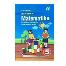 Published on aug 8 2019. Mari Belajar Matematika Kls 5 Sd Penerbit Usaha Makmur Karangan Dewi Nuharini Sulis Priyanto Shopee Indonesia