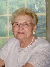 Obituary information for Helen E. Doyle