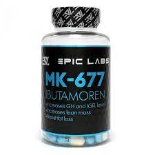 Dssault Labs Years Ibutamoren (Mk 677), Packaging Size: 60, 42% OFF