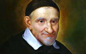 St Vincent de Paul