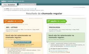 Fiz uma planilha para o sisu 2021, você consegue baixar lá no meu perfil do instagram @queroemedicina.#enem #sisu #sisu2021 #enemmedicina #vestibular. Resultado Com Lista De Aprovados Na Chamada Regular Do Sisu 2017