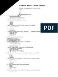 We did not find results for: Soal Uts Tematik Kelas 4 Tema 6 Semester 2 Pdf