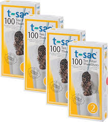 T Sac Tea Filter Bags Disposable Tea Infuser Number 2 Size 2 To 4 Cup Capacity Set Of 400 Tea Infuser Tea Filter Tea Infuser Bottle