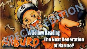 A Hollow Reading: Naburo: The Next Generation Of Naruto (Special Edition  Edit) | Rip-Off Manga - YouTube