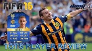 Find the perfect marco ruben stock photos and editorial news pictures from getty images. Fifa 16 Tots Marco Ruben Player Review Stats Youtube