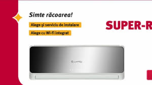 Aparat de aer conditionat habitat cu inverter, r32, 9000 btu, a++/a+. Altex Aparate De Aer Conditionat La Reducere