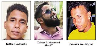 Man wanted for murder, armed robberies shot dead at Onderneeming