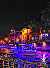 Melaka river cruise booking unavailable on tripadvisor. Dinner Aboard Mendam Berahi Melaka River Cruise Live Life Lah